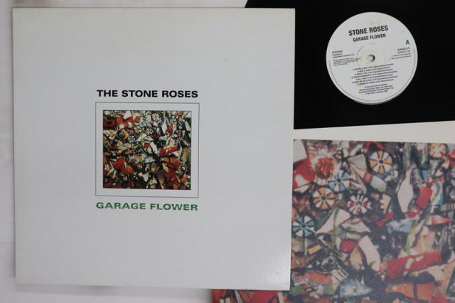 【中古】LP Stone Roses Garage Flower GARAGELP1 GARAGE FLOWER RECORD /00260