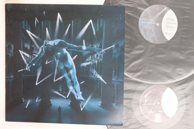 【中古】4discs LP Pink Floyd Pulse EMD1078 EMI UNITED KINGDOM /01100
