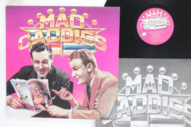 【中古】LP Mad Caddies Quality Soft Core DON0071 HONEST DONS /00260