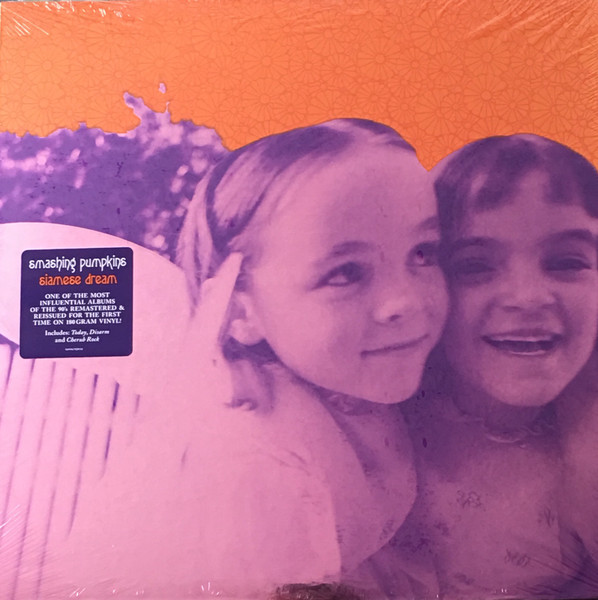 【新品】2discs LP Smashing Pumpkins Siamese Dream (180g) 5099967928910 Virgin 未開封 /00660