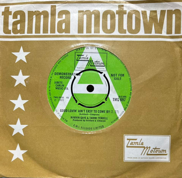 7” Edwin Starr 25 Miles / Mighty Good Lovin TMG672PROMO Tamla Motown プロモ /00080 Mighty Good Lovin' - YouTube