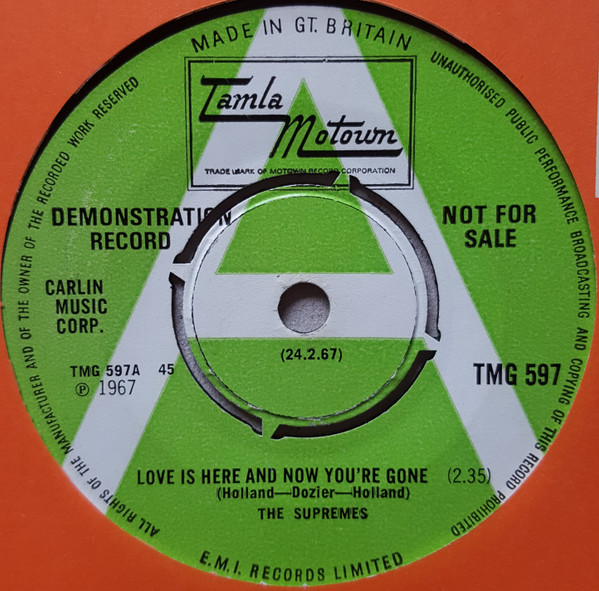中古】7” Rita Wright I Cant Give Back The Love I Feel For You