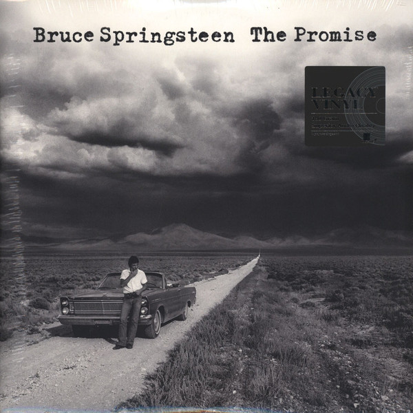 【新品】3discs LP Bruce Springsteen Promise (-180g) 88697761771 Columbia 未開封 /00780