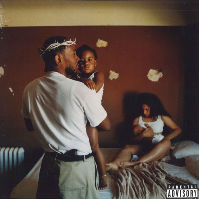 【新品】2discs LP Kendrick Lamar Mr. Morale ＆ The Big Steppers B003598601 pgLang, Top Dawg Ent 未開封 /00520