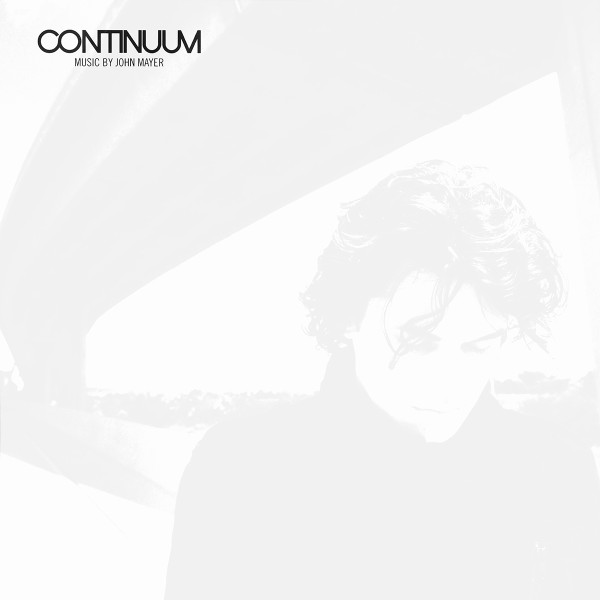 【新品】2discs LP John Mayer Continuum MOVLP095 MUSIC ON VINYL 未開封 /00520