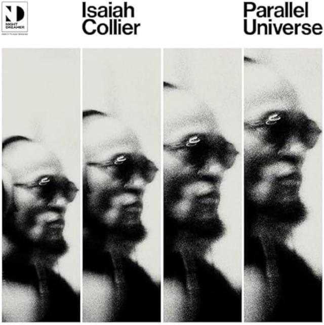 【新品】2discs LP Isaiah Collier Parallel Universe ND020 Night Dreamer 未開封 /00520