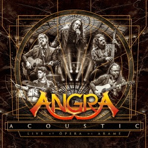 【新品】3discs CD ＡＮＧＲＡ アコースティック　-ライヴ・アット・オペラ・デ・アラ VIZP181 ビクターエンタテイン 未開封 /00330