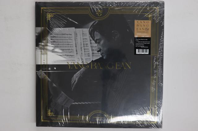 【中古】4discs LP 梁邦彦 25th Anniversary SWP0019 ENDOLPH MUSIC 未開封 /01180