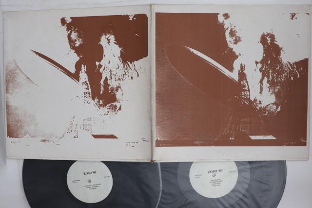 【中古】2discs LP Led Zeppelin Zoso 80 ZM278 ZOSO /00400 10,709円