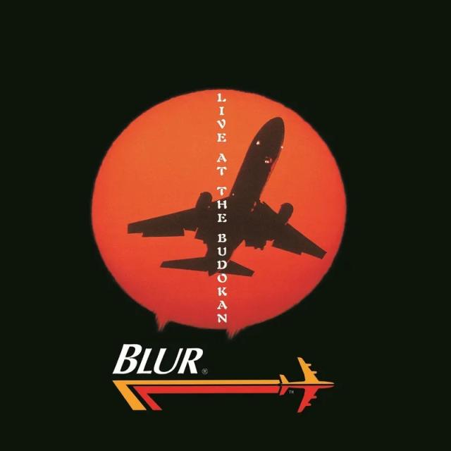 【新品】2discs LP Blur Live At The Budokan (Red vinyl) 2685406975 PARLOPHONE 未開封 /00660