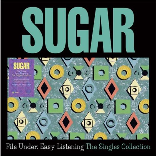 【新品】3discs 12” Sugar File Under： Easy Listening - The Singles Collection 6421189 BMG 未開封 /00750