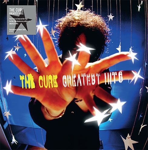 【新品】2discs LP Cure Greatest Hits (25th Anniversary Edition)(Colored) 8831948 POLYDOR 未開封 /00260