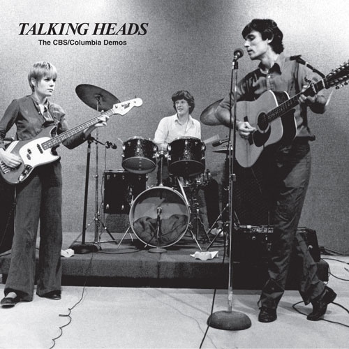 【新品】2discs LP Talking Heads The CBS/Columbia Demos 8122780587 RHINO 未開封 /00520