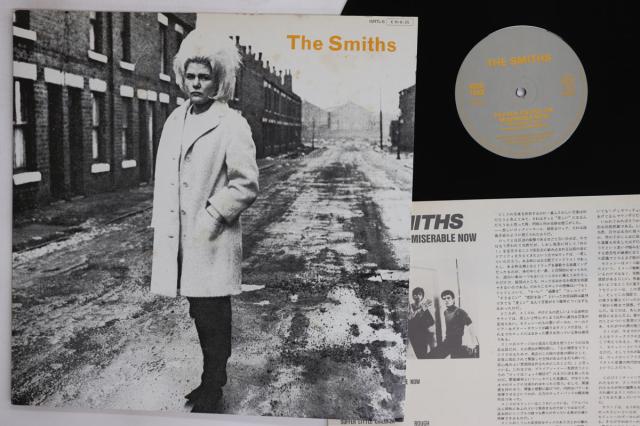 【中古】12” Smiths Heaven Knows Im Miserable Now 15RTL6 ROUGH TRADE /00260