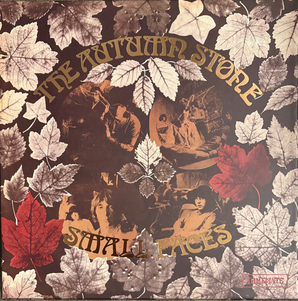 【新品】LP Small Faces Autumn Stone - Expanded Limited Anniversary IMED15240121 IMMEDIATE 未開封 /00250