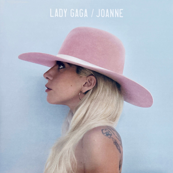 【新品】2discs LP Lady Gaga Joanne 00602557205152 STREAMLINE 未開封 /00660
