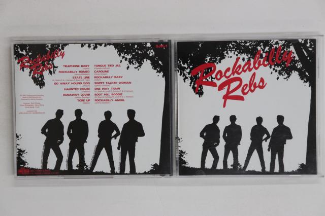【中古】CD Rockabilly Rebs Rockabilly Rebs SJK1 Big Town /00110