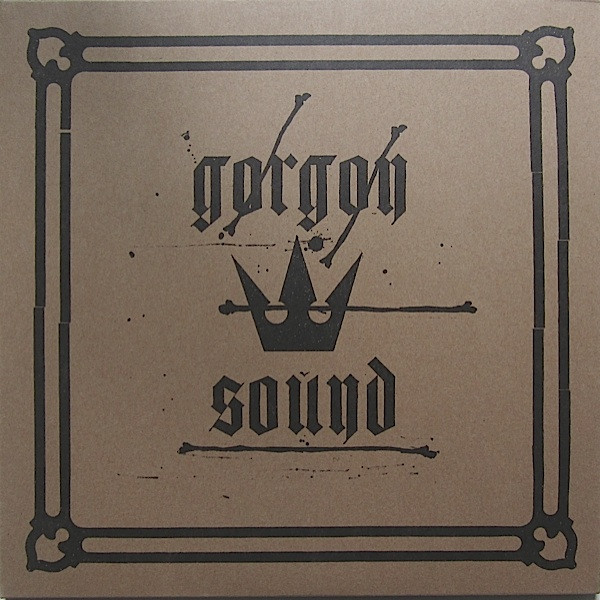 【中古】2discs 12” Gorgon Sound Gorgon Sound E.P. PENGSOUND003 Peng Sound /00640