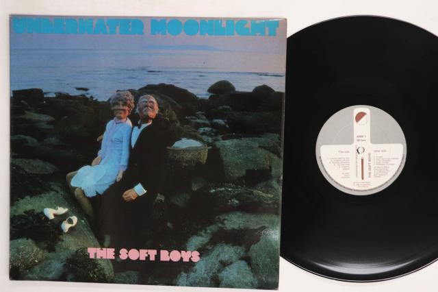 【中古】LP Soft Boys Underwater Moonlight ARM1 Armageddon /00260