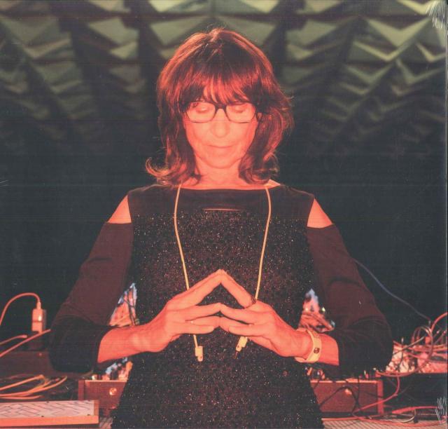 【新品】LP Suzanne Ciani Improvisation On Four Sequences WE3 WEEK-END 未開封 /00260