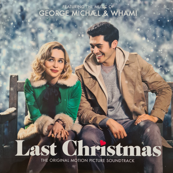 【新品】LP Ost, George Michael ＆ Wham! Last Christmas (The Original Motion Picture Soundtr 19075978831 SONY 未開封 /00260