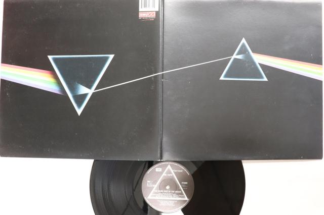 【中古】LP Pink Floyd Dark Side Of The Moon 724385567315 EMI /00400