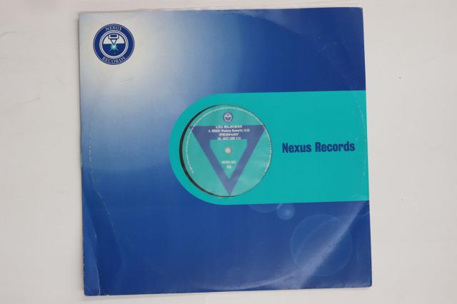 【中古】12” LTJ Bukem / Peshay Music (Peshay Rework) / Jazz Lick NEXUS002 Nexus /00250
