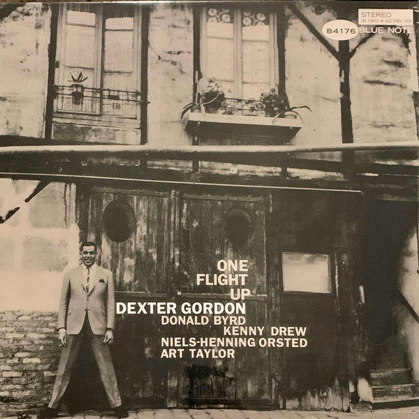 【新品】LP Dexter Gordon One Flight Up B003287101 Blue Note 未開封 /00400