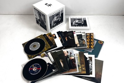 【中古】30discs CD Glenn Gould Bach Box The Remastered Columbia Recordings 19439753902 SONY CLASICAL 紙ジャケ /01480