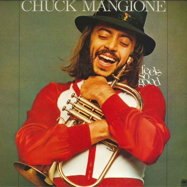 中古】LP Chuck Mangione Feels So Good AMP6006 A＆M /00260の通販は