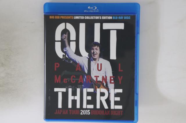 【中古】Blu-ray Paul McCartney Out There At Budokan BE002BDR BIG EGG /00110