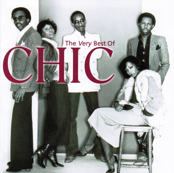 【中古】独CD Chic The Very Best of Chic 8122798212 Rhino Records /00110