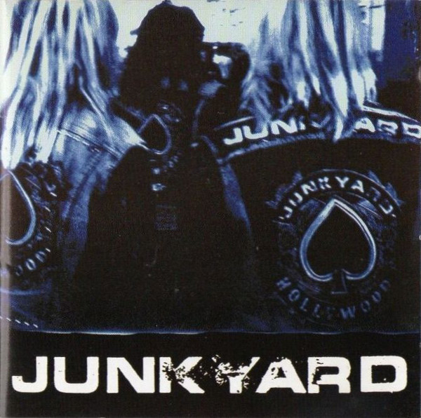 【中古】CD Junkyard Junkyard MVCG35 Geffen Records /00110