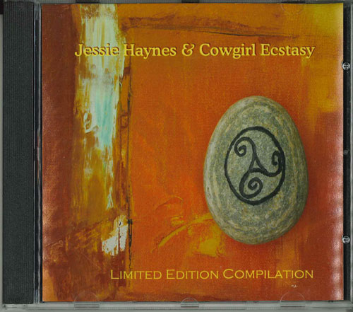 【中古】米CD Jessie Hayness ＆ Cowgirl Ecsta Limited Edition Compilation /00110