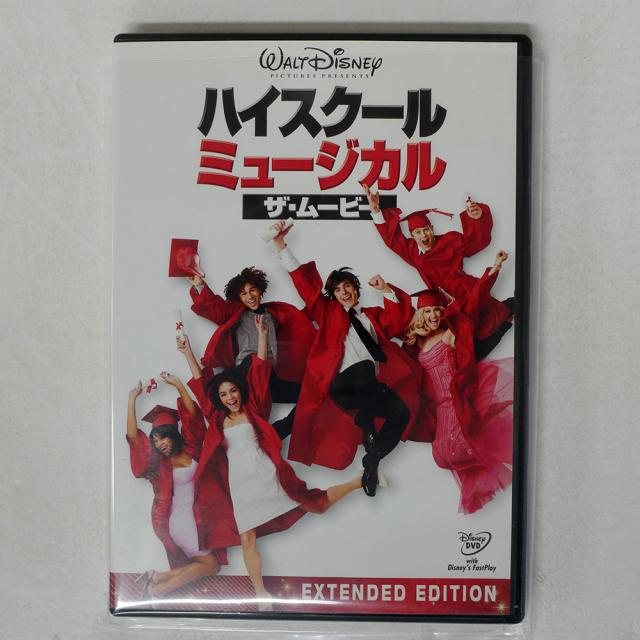 ケニー・オルテガ/ハイスクール・ミュージカル／ザ・ムービー/ウォルト・ディズニー・スタジオ・ジャパン VWDS-2321 DVD □