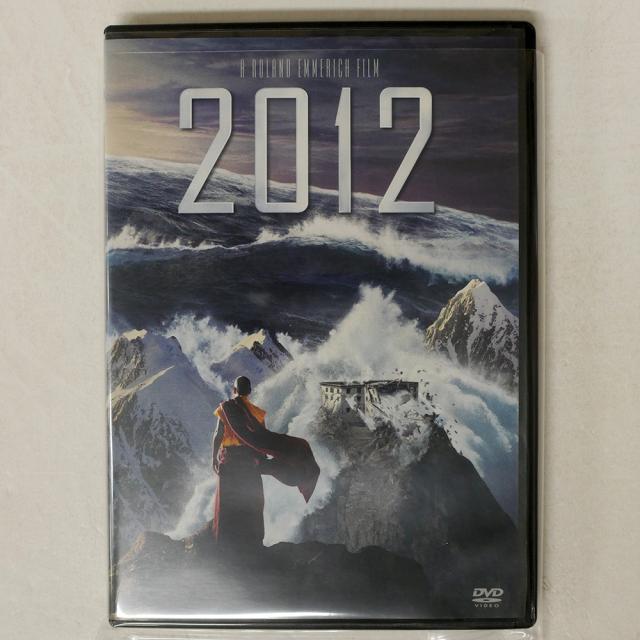 ジョン・キューザック/2012/ソニー・ピクチャーズエンタテインメント OPL-60620 DVD □