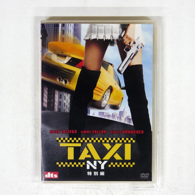 ティム・ストーリー/TAXI NY 特別編/20世紀フォックス・ホーム・エンターテイメント・ジャパン FS27354 DVD □