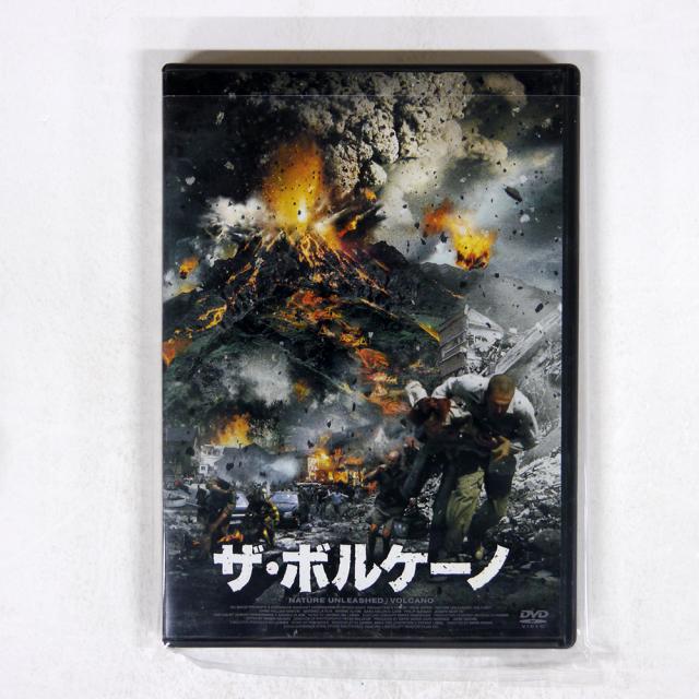 クリス・マーティン/ザ・ボルケーノ マクザム/マクザム DVD □