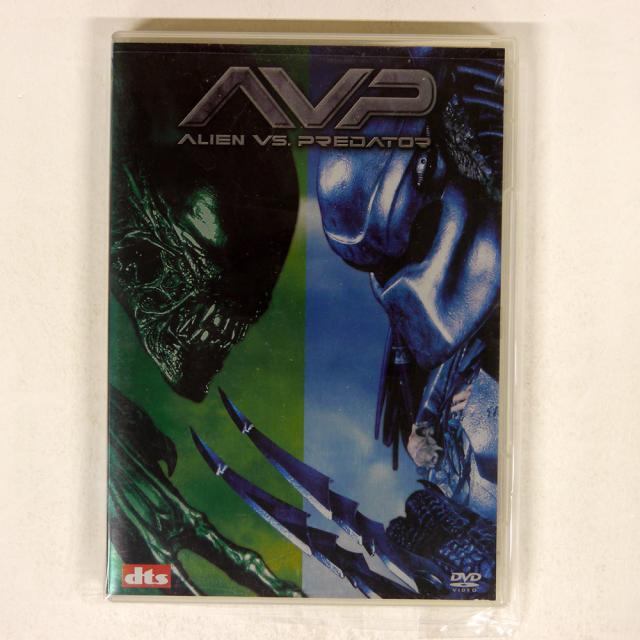 ポール・W・S・アンダーソン 、サナ・レイサン(主演)/エイリアンVS.プレデター/20世紀フォックスホームエンター □ ヒーリング・ニューエイジ