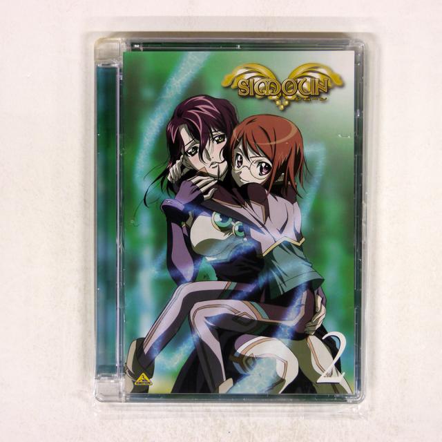 小山田風狂子/SIMOUN(シムーン) 2/バンダイビジュアル BCBA-2507 DVD □