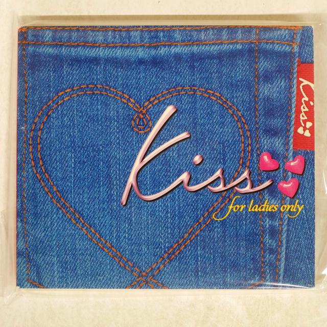VA/KISS - FOR LADIES ONLY/BMG BVC231019 CD □
