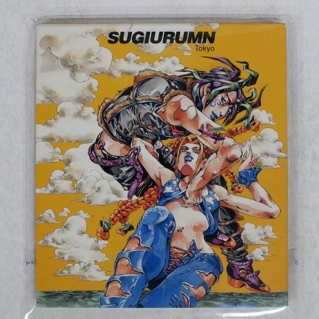 国内盤 SUGIURUMN/MUSIC IS THE KEY OF LIFE/MIDI MDCL1403 CD □
