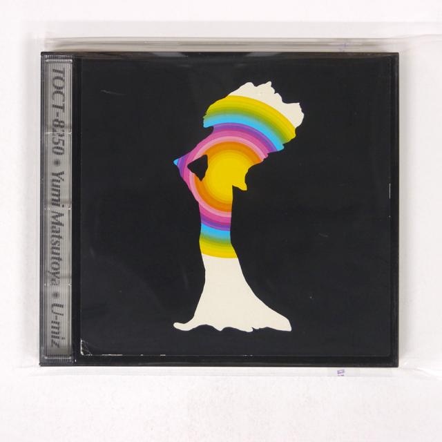 国内盤 松任谷由実/U-MIZ/EMI TOCT8250 CD □