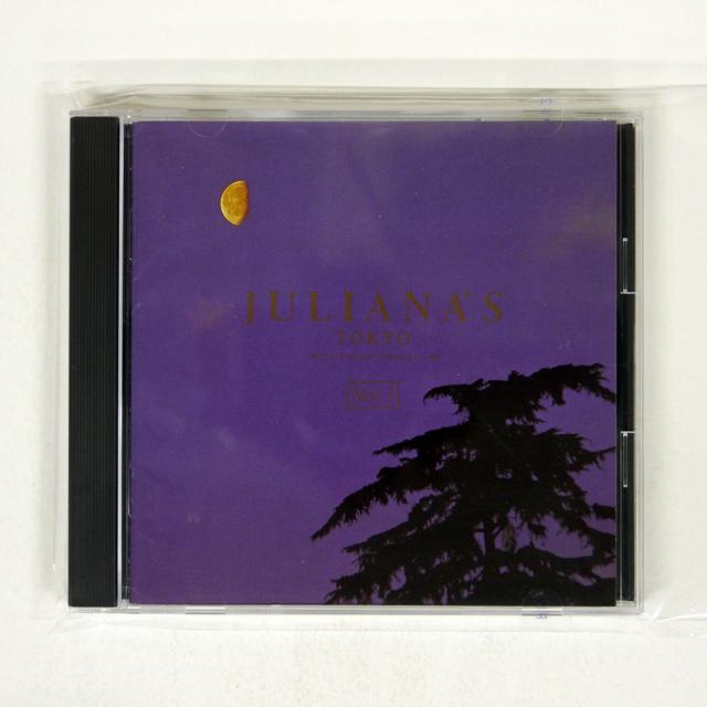 国内盤 VARIOUS/JULIANA’S TOKYO VOL. 3 RAVE NRG FOR THE FUTURE/AVEX TRAX AVCD11065 CD □