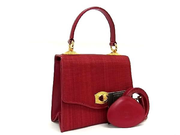 コンテス　ハンドバッグ　グリーン　comtesse comtesse コンテス ハンドバッグ 斜めがけ ショルダー 4way 緑