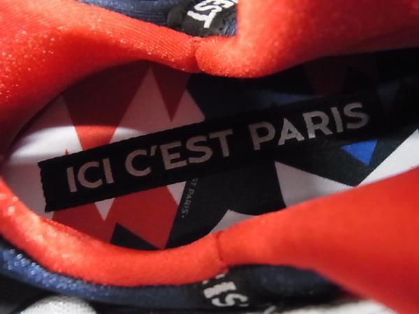 ■新品■未使用■ NIKE ナイキ×パリサンジェルマン AIR JORDAN7 RETRO PSG レザー スニーカー サイズ 26.5cm 靴 ホワイト系 AS3679