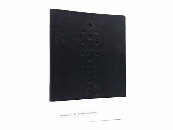 ■新品■未使用■ MONT BLANC モンブラン ノート 文房具 筆記用具 ブラック系 AT5834