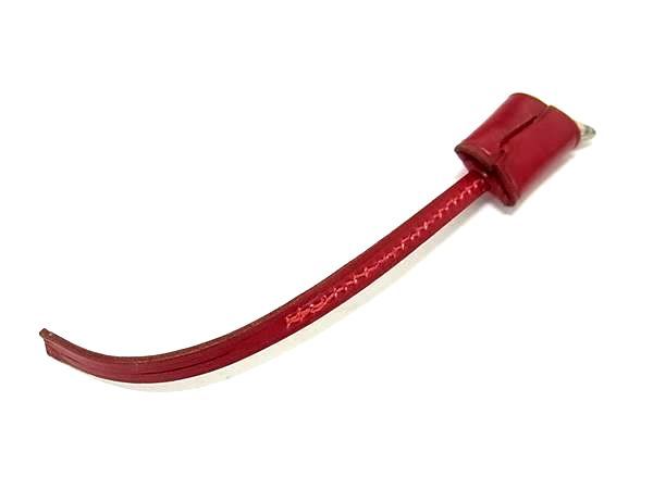 □新品同様□ HERMES エルメス ボックスカーフ シルバー金具 バッグ