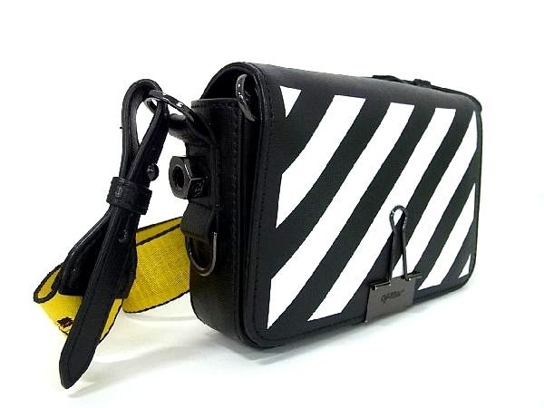 オフホワイト ボディバッグ ショルダー off-white