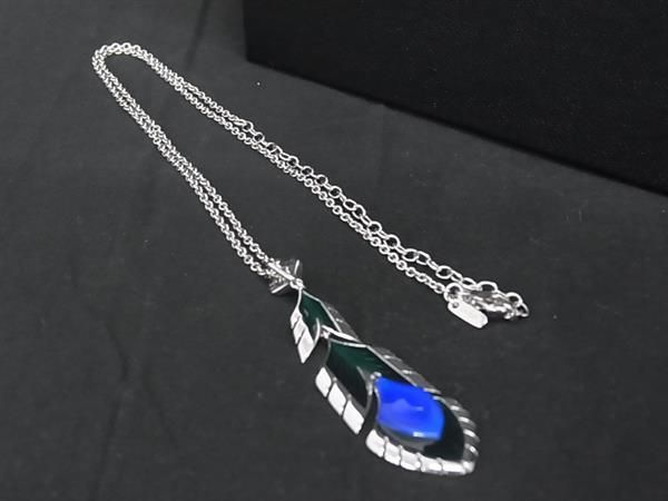 【8/3まで限定】フロストガラス★ラリック ヤドリギ ペンダント オーナメント 8/3まで限定】フロストガラス☆ラリック ヤドリギ ペンダント